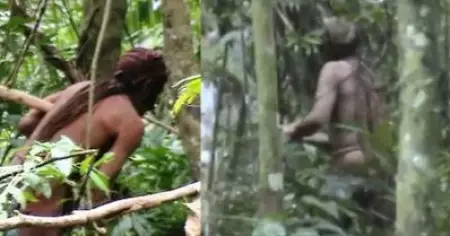 ലോകത്തിലെ ഏറ്റവും ഏകാകിയായ മനുഷ്യന്‍ വിടവാങ്ങി; മണ്‍മറഞ്ഞത് ആ ഗോത്രവര്‍ഗത്തിലെ അവസാന കണ്ണി