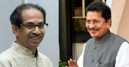 ബി.ജെ.പിയുമായുള്ള ലയനത്തെകുറിച്ച് ഒന്നുകൂടി ആലോചിക്കാന്‍ ഉദ്ധവ് താക്കറെ തയ്യാറായിരുന്നു: ഷിന്‍ഡെ വിഭാഗം എം.എല്‍.എ ദീപക് കെസര്‍ക്കര്‍
