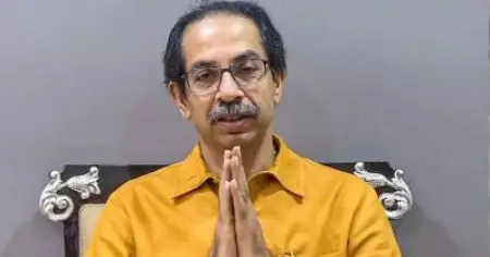 അവര്‍ ആദ്യം സേനയെ പിളര്‍ത്താന്‍ നോക്കി, ഇപ്പോള്‍ ഇല്ലാതാക്കാനുള്ള ശ്രമത്തിലാണ്: ഉദ്ധവ് താക്കറെ