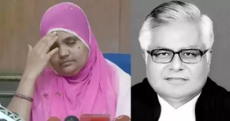 ഇതിന്റെയൊക്കെ അര്‍ത്ഥമെന്താണ്, അവര്‍ പ്രതികളാണ്: ബില്‍ക്കീസ് ബാനു കേസില്‍ പ്രതികളെ സ്വാഗതം ചെയ്ത നടപടിയെ അപലപിച്ച് ശിക്ഷ വിധിച്ച ജഡ്ജി