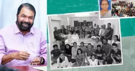 'മരണം ജീവിതത്തിലെ പരമമായ സത്യം'; പുഞ്ചിരിയോടെ ഒരു യാത്രയയപ്പ് നല്‍കുന്നതിനേക്കാള്‍ സന്തോഷകരമായി മറ്റെന്താണുള്ളത്: വി. ശിവന്‍കുട്ടി