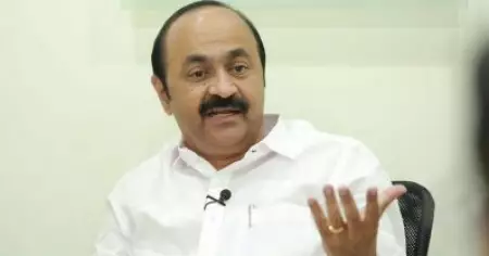 14,000ല്‍ അധികം ഗുണ്ടകള്‍ സംസ്ഥാനത്ത് അഴിഞ്ഞാടുന്നു; കേരളം രാജ്യത്തെ മയക്കുമരുന്നിന്റെ ആസ്ഥാനം: വി.ഡി. സതീശന്‍