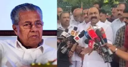 എല്ലാ കാര്യത്തിലും മുഖ്യമന്ത്രി മിണ്ടാതിരുന്നിട്ട് കാര്യമില്ല, മറുപടി പറഞ്ഞേ മതിയാകൂ: വി.ഡി. സതീശന്‍