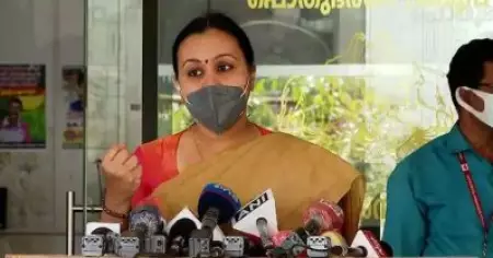 വിധി ദൗര്‍ഭാഗ്യകരവും, സ്ത്രീ വിരുദ്ധവും; സിവിക് ചന്ദ്രനെതിരായ പീഡന കേസിലെ കോടതി പരാമര്‍ശത്തിനെതിരെ മന്ത്രി വീണാ ജോര്‍ജ്