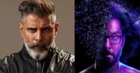 'അഭിനയം കിടിലന്‍, ട്വിസ്റ്റുകളും ഗംഭീരം; നിരാശപ്പെടുത്തുന്ന രണ്ടാം പകുതി'; കോബ്ര ആദ്യ ഷോ കണ്ടവര്‍