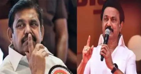 തമിഴ്‌നാട്ടില്‍ കുടുംബ ഭരണമാണ്, സ്റ്റാലിന്‍ മാത്രമല്ല മുഖ്യമന്ത്രി, മറ്റ് നാലുപേര്‍ കൂടിയുണ്ട്: കെ. പളനിസ്വാമി