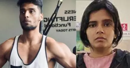ഫോളോവേഴ്‌സിന് മുന്നില്‍ 'പെണ്ണാകാന്‍' പ്രതിഭയുടെയും അമ്മയുടെയും നഗ്ന ചിത്രങ്ങള്‍; ബെംഗളൂരു ഡോ. വികാസ് കൊലക്കേസില്‍ വഴിത്തിരിവ്