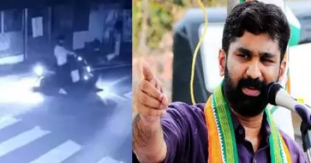 യൂത്ത് കോണ്‍ഗ്രസ് നേതാവിന് ഡിയോ സ്‌കൂട്ടറില്ല, അറസ്റ്റ് നാടകം: വി.ടി. ബല്‍റാം
