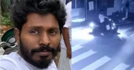 എ.കെ.ജി സെന്റര്‍ ആക്രമണം: യൂത്ത് കോണ്‍ഗ്രസ് നേതാവ് കസ്റ്റഡിയില്‍