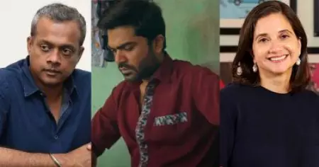 ബാക്കിയൊക്കെ കൊള്ളാം, പക്ഷെ സെക്കന്റ് ഹാഫ് പോരാ എന്ന് അനുപമ ചോപ്ര; തൃപ്തിയായെന്ന് ഗൗതം മേനോന്‍