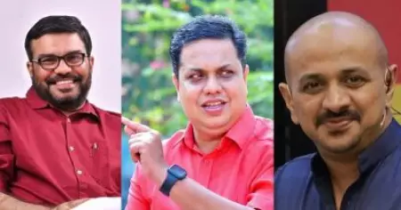 തീക്കാറ്റുപോല്‍ പടരുന്ന ഷംസീര്‍ സഭാനാഥനാകുമ്പോള്‍ തലമുറമാറ്റം നിശബ്ദമായി സംഭവിക്കുകയാണ്: അരുണ്‍ കുമാര്‍