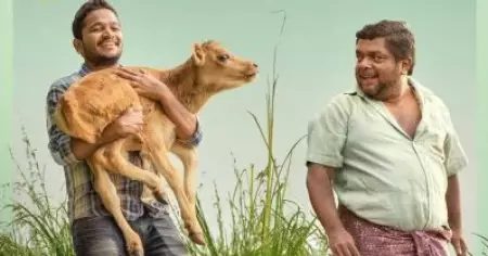ഇത്രയും യുവാവായ ബേസില്‍ എനിക്കൊപ്പമെത്തിയില്ലെന്ന് ജോണി ആന്റണി; ഇനി അതുകൂടെ എന്റെ തലയില്‍ ഇട്ടോയെന്ന് ബേസില്‍; ചിരിപ്പിച്ച് പാല്‍തു ജാന്‍വര്‍ ടീം