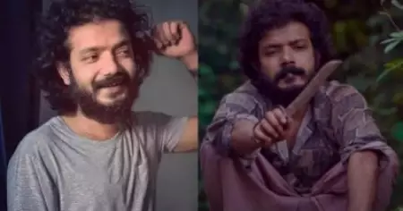പുള്ളിക്കാരന്‍ വളരെ ഡൗണ്‍ ടു എര്‍ത്താണ്, ഒരു കാര്യം എങ്ങനെ ഡീല്‍ ചെയ്യണമെന്ന് പഠിപ്പിച്ചുതരും: ശ്രീനാഥ് ഭാസി