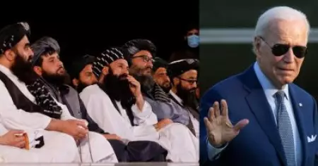 സ്വത്തുക്കള്‍ സ്വിസ് ബാങ്കിലേക്ക് മാറ്റാന്‍ 'ബുദ്ധിമുട്ടണ്ട', അഫ്ഗാനിലേക്ക് മാറ്റിയാല്‍ മതി; യു.എസിന്റെ നിര്‍ദേശം തള്ളി താലിബാന്‍