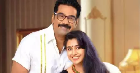 പറഞ്ഞതില്‍ പകുതി നുണയായിരുന്നു, സംയുക്ത ക്ലോക്ക് എടുത്ത് എറിഞ്ഞതേ ഓര്‍മയുള്ളു: ബിജു മേനോന്‍