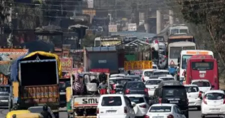 ബ്ലോക്ക് മൂലം ജീവനക്കാര്‍ ജോലിക്കെത്താന്‍ വൈകി; ഐ.ടി കമ്പനിക്ക് ഒരു ദിവസമുണ്ടായത് കോടികളുടെ നഷ്ടം