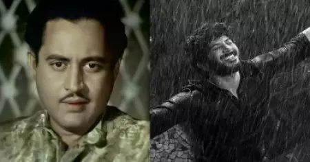 ഡാനിയുടെ പ്രതികാരവും, ഗുരു ദത്തിന്റെ കാഗസ് കേ ഫൂലും