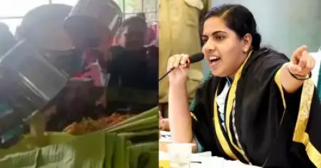 'വിശപ്പിന്റെയും ഭക്ഷണത്തിന്റെയും വില തൊഴിലാളികളെ പഠിപ്പിക്കണ്ട'; ശുചീകരണ തൊഴിലാളികള്‍ക്ക് പിന്തുണയുമായി സോഷ്യല്‍ മീഡിയ