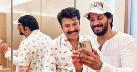 ചെറുപ്പം മുതലേ വാപ്പച്ചിയെ അങ്ങനെ കണ്ടതുകൊണ്ടാവാം എനിക്കും ചേച്ചിക്കും മറ്റുള്ളവരെ എതിര്‍ത്ത് സംസാരിക്കാന്‍ കഴിയാറില്ല: ദുല്‍ഖര്‍