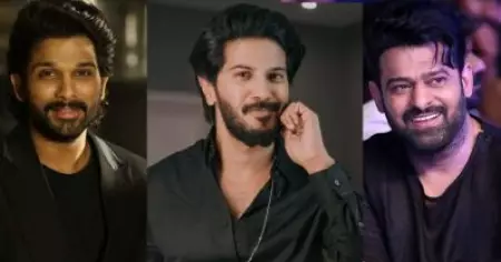 എന്തുകൊണ്ട് അല്ലു അര്‍ജുനും പ്രഭാസും ചെയ്യുന്ന പോലുള്ള സിനിമകള്‍ ചെയ്യുന്നില്ല? വ്യക്തമായ മറുപടി നല്‍കി ദുല്‍ഖര്‍