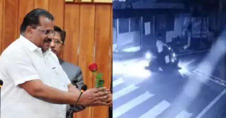 എ.കെ.ജി സെന്റര്‍ ആക്രമണം; 'പ്രതിയെ പിടിച്ച പൊലീസിന് പൂച്ചെണ്ട് നല്‍കണം': ഇ.പി. ജയരാജന്‍