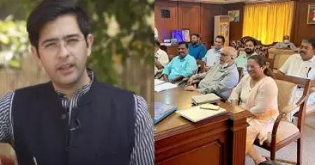 കോണ്‍ഗ്രസിന് നല്‍കുന്ന ഓരോ വോട്ടും ഭാവി ബി.ജെ.പിയെ വാര്‍ത്തെടുക്കുന്നതിന് തുല്യമാണ്; ഗോവ കൂറുമാറ്റത്തിന് പിന്നാലെ കോണ്‍ഗ്രസിനെ പരിഹസിച്ച് എ.എ.പി
