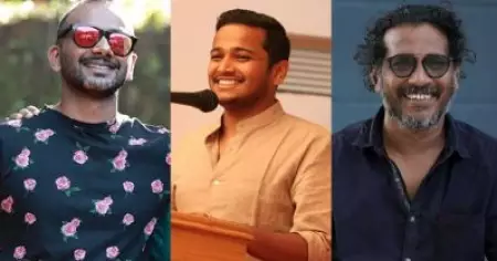 ഇനി ബേസിലും മുഹ്‌സിനും ഹര്‍ഷദും; 'കഠിന കഠോരമീ അണ്ഡകടാഹം'