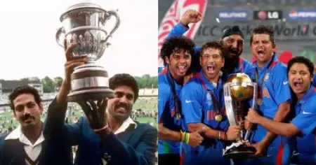 ഇന്ത്യയുടെ 1983 ലോകകപ്പ് വിജയത്തെ തീര്‍ക്കാന്‍ വേണ്ടി മാത്രം 2011ല്‍ ലോകകപ്പ് നേടാന്‍ സീനിയര്‍ താരങ്ങള്‍ പറഞ്ഞിരുന്നു: ഗൗതം ഗംഭീര്‍