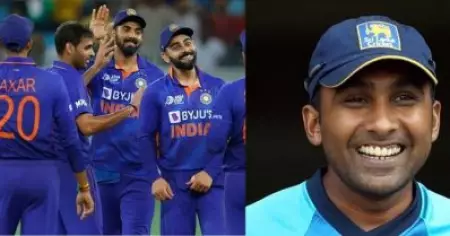 അയാള്‍ ഫോമായാല്‍ ഇന്ത്യന്‍ ടീമിന് ലോകകപ്പ് നേടാന്‍ സാധിക്കും: മഹേല ജയവര്‍ധനെ