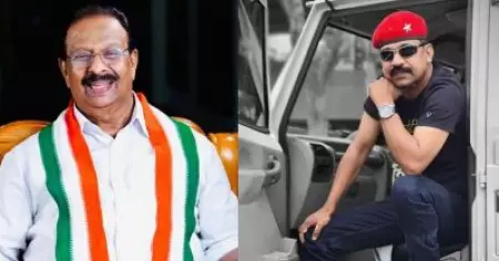 ഇപ്പോള്‍ ചോക്ലേറ്റിനെ കുറ്റം പറയുന്ന സുധാകരന്‍ എന്തടിസ്ഥാനത്തിലാണ് എന്റെ പേര് പറഞ്ഞത്? എ.കെ.ജി സെന്റര്‍ ആക്രമണക്കേസില്‍ പ്രതിസ്ഥാനത്ത് നിര്‍ത്തപ്പെട്ട ഐ.പി. ബിനു