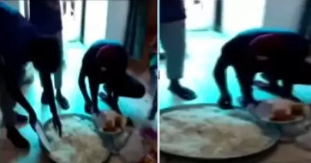 ശുചിമുറിയില്‍ ഭക്ഷണം വിളമ്പുന്നതിനേക്കാള്‍ നല്ലത് അവരെ പട്ടിണിക്കിടുന്നതല്ലേ? ഇങ്ങനെ അപമാനിക്കപ്പെടേണ്ടവരാണോ നമ്മുടെ കായിക താരങ്ങള്‍?