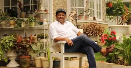 വീട് ഡിസൈന്‍ ചെയ്തത് റഷ്യക്കാരന്‍ കുഞ്ചോവ്‌സ്‌കി; ബൈക്കിന്റെ പേര് കുഞ്ചഹ: വിശേഷങ്ങള്‍ പങ്കുവെച്ച് കുഞ്ചന്‍