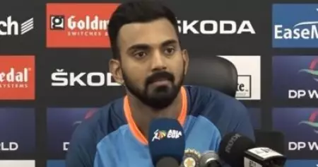 ഒന്ന് നിര്‍ത്തിക്കൂടേ? വ്യാജ ആരോപണത്തില്‍ കേരളത്തിനെതിരെ ആഞ്ഞടിച്ച് കെ. എല്‍. രാഹുല്‍