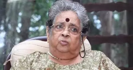 മേരി റോയ് അന്തരിച്ചു