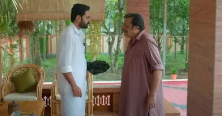 തോന്നുമ്പോ തോന്നുമ്പോ പോവാന്‍ പാകിസ്ഥാന്‍ എന്റെ അമ്മായീടെ വീടല്ല; മേ ഹൂം മൂസ സ്‌നീക്ക് പീക്ക്
