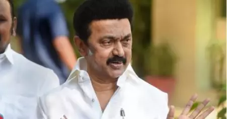 ഇത് ഇന്ത്യയാണ്, ഹിന്ദ്യയല്ല; അമിത് ഷായോട് എം.കെ. സ്റ്റാലിന്‍