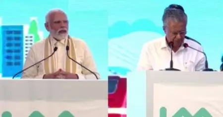 സംസ്ഥാനം സമര്‍പ്പിച്ച പദ്ധതികളില്‍ കാലതാമസമില്ലാതെ തീരുമാനമെടുക്കണം; പ്രധാനമന്ത്രിയോട് മുഖ്യമന്ത്രി