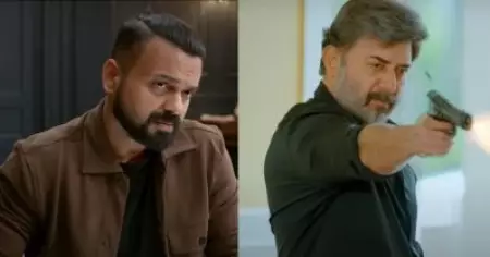 രണ്ട് റൊമാന്റിക് നായകന്മാരുടെ കൊടൂര വില്ലത്തരം; ട്രാക്ക് മാറ്റുന്ന അരവിന്ദ് സ്വാമിയും കുഞ്ചാക്കോ ബോബനും