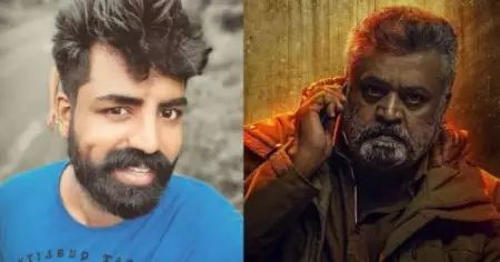 എന്തിന് സുരേഷ് ഗോപി പാപ്പന്‍ ചെയ്യണമെന്ന് പറയുന്നതിന് മുമ്പ് ഞാനൊരു ചോദ്യം ചോദിച്ചു, ആ ചോദ്യത്തില്‍ അദ്ദേഹം ഓകെ പറഞ്ഞു: ആര്‍.ജെ ഷാന്‍