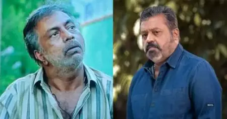 ഒ.ടി.ടി റിലീസിന് പിന്നാലെ ചര്‍ച്ചയായി പാപ്പനിലെ പാവം വില്ലന്‍