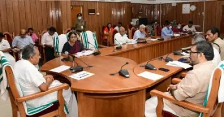 ആരോഗ്യ പ്രവര്‍ത്തകരെ ആക്രമിച്ചാല്‍ ഇനി കടുത്ത ശിക്ഷ; ആശുപത്രി സംരക്ഷണ ഓര്‍ഡിനന്‍സിന് മന്ത്രിസഭയുടെ അംഗീകാരം