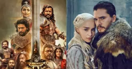 പൊന്നിയന്‍ സെല്‍വന്‍ തമിഴ് ഗെയിം ഓഫ് ത്രോണ്‍സോ? തഗ്ഗ് മറുപടിയുമായി മണി രത്‌നം