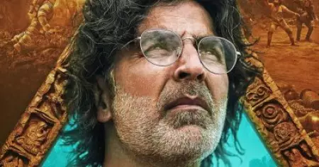 ഇനി 'രാം സേതു'വിനെ രക്ഷിച്ചേക്കാം; റാം റാം ബി.ജി.എമ്മുമായി അക്ഷയ് കുമാറിന്റെ അടുത്ത ചിത്രം