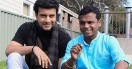 അമൃതാഞ്ജന്‍ എന്തിയേ എന്ന് അയാള്‍, സംഭവം ധര്‍മനെ ആണെന്ന് പിന്നെയാണ് മനസിലായത്; ധര്‍മജനെ കുറിച്ച് പിഷാരടി