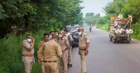 ലഖിംപൂര്‍ ഖേരി കൊലപാതകത്തില്‍ പെണ്‍കുട്ടികള്‍ പീഡിപ്പിക്കപ്പെട്ടുവെന്ന് റിപ്പോര്‍ട്ട്; ആറ് പേര്‍ അറസ്റ്റില്‍