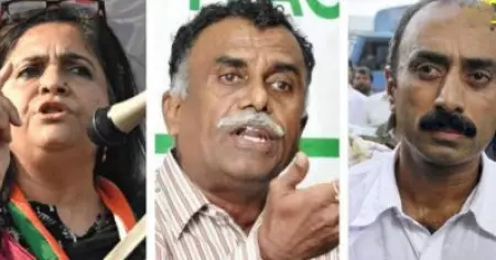 പിന്തുണച്ചില്ലെങ്കില്‍ മുസ്‌ലിങ്ങള്‍ നിങ്ങളെ വേട്ടയാടും; ടീസ്ത-ശ്രീകുമാര്‍ കുറ്റപത്രത്തില്‍ ഗുരുതര ആരോപണങ്ങള്‍