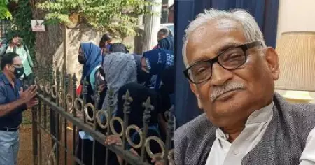 പൊതുസ്ഥലത്ത് ഹിജാബ് അനുവദനീയമാകുമ്പോള്‍ ക്ലാസ്മുറിയില്‍ പാടില്ലെന്ന് പറയുന്നതിന്റെ അടിസ്ഥാനമെന്ത്: അഭിഭാഷകന്‍ രാജീവ് ധവാന്‍