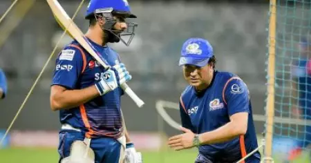 സച്ചിനെ മറികടക്കാന്‍ രോഹിത്; ട്വന്റി-20 ലോകകപ്പോടെ മറികടക്കുന്ന റെക്കോര്‍ഡ് ഇതാണ്