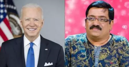 അമേരിക്കന്‍ പ്രസിഡന്റൊഴിച്ച് എല്ലാവരും ആ പാട്ട് പാടിയിട്ടുണ്ട്, അദ്ദേഹവും കൂടി അത് പാടുന്നത് കേള്‍ക്കണം: ശരത്