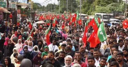 പി.എഫ്.ഐയുമായി ബന്ധമില്ലാത്ത സ്വതന്ത്ര സംഘടനയെന്ന് എസ്.ഡി.പി.ഐ; നടപടിയെടുക്കാനാകാതെ തെരഞ്ഞെടുപ്പ് കമ്മീഷന്‍